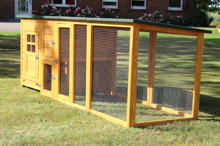 zooprinz Zusatzauslauf Flexi